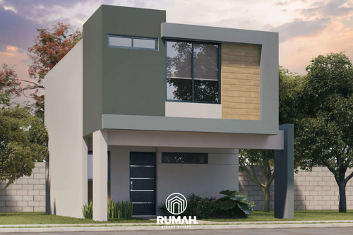 Casa En Preventa En Veredas A 6 Min De Plaza Galerias (modelo Amazona)