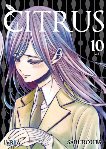 Libro Citrus 10, De Saburouta. Editorial Ivrea En Español