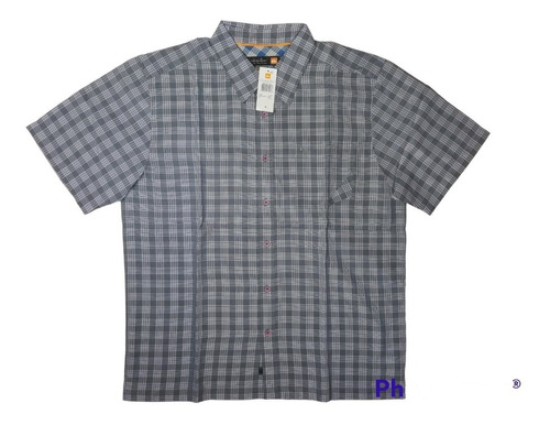 Camisa Manga Corta Para Caballeros Quiksilver Originales.