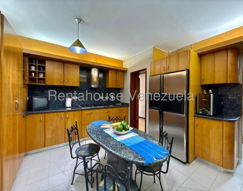 Exclusivo Apartamento En Venta Alto Hatillo Abm