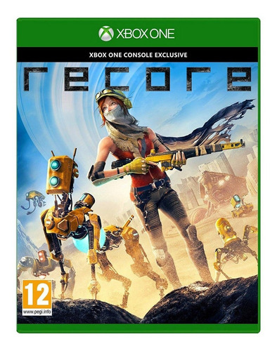 Juego Para Xbox One Recore X1 Epañol Caja Nuevo Envio