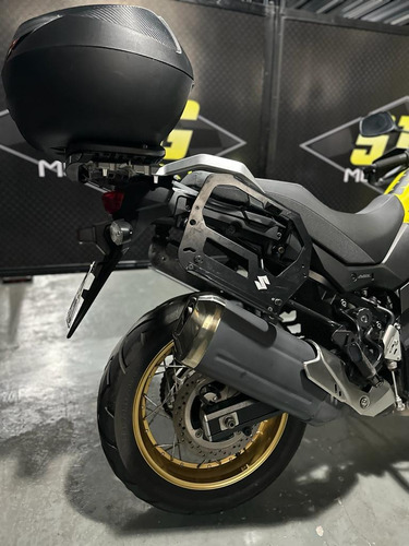 Suzuki Vstrom 650xt - 2017 - C/accesorios En Stg Motosport