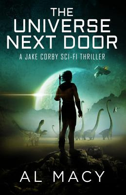 Libro The Universe Next Door: A Jake Corby Sci-fi Thrille...