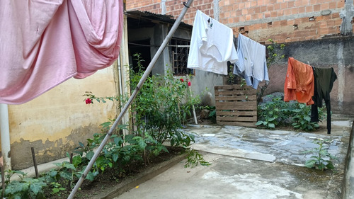 Vende-se Terreno Com 4 Imóveis