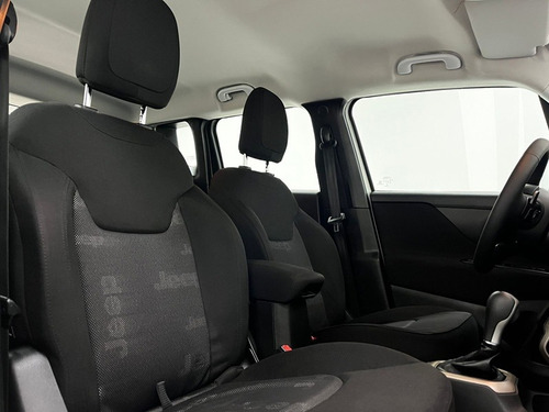 Jeep Renegade 1.8 16V FLEX LONGITUDE 4P AUTOMÁTICO