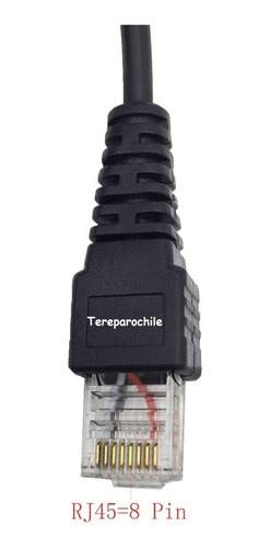 Cable Rib Programación Usb Icom Opc-1122 Ic-f110 F210 F3020