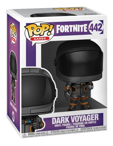 Figura Funko Pop! Fortnite Dark Voyager 442