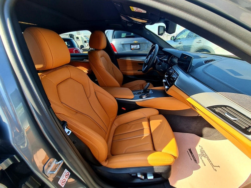 Imagen 8 de 15 de Bmw Serie 5 550i M 2019
