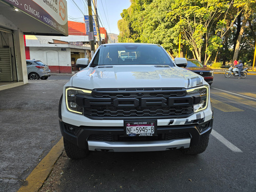 Ford Ranger Raptor 3.0 V6 4X4 At