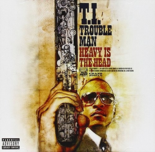 T.i. Trouble Man: Heavy Is The Head (mejor Compra) Cd