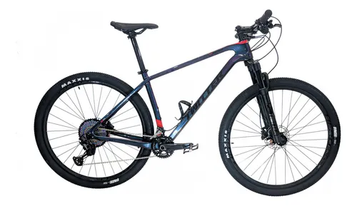 Bicicleta Montaña Carbono Twitter Leopard Pro Rodado 29