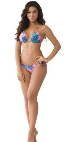 Promoção Biquini Feminino - Ripple,cortininha, Empina Bumbum