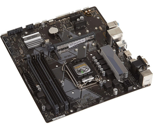 Placa Madre Asus Prime B365m-a 9na 8va Intel Lga1151 Matx