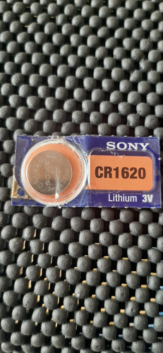 Bateria Para Bios 3v 2 O 3 Pines, Sony, Toshiba, Samsung Etc (Usado)