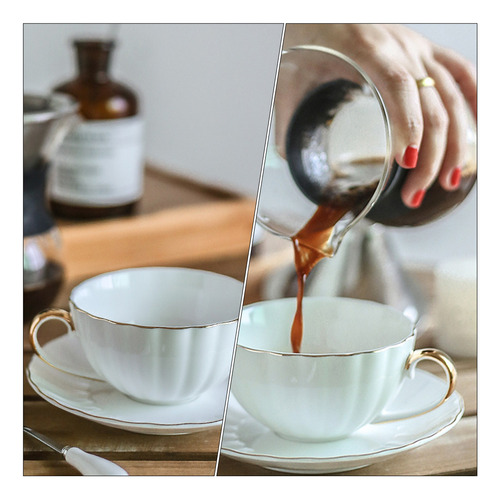 Porcelain Coffee Cups Coffee Cup Set