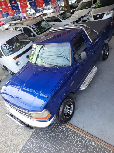 Ford F-1000 4.3 XLT 4X2 CS TURBO DIESEL 2P MANUAL
