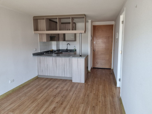 Arriendo Departamento De Con Vista Al Mar En Parque Arauco