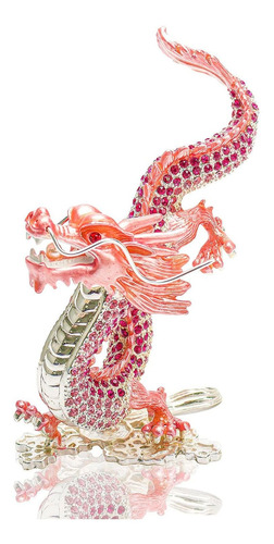 Figura Estatua Dragon Feng Shui Chino Escultura Adorno Mesa