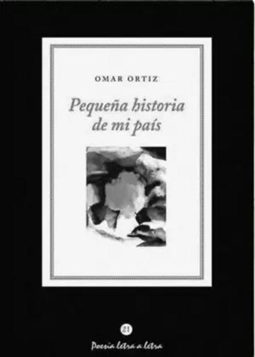 Libro Pequeña Historia De Mi Pais