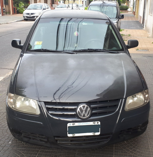 Volkswagen Gol 1.6 I Power 601 2007