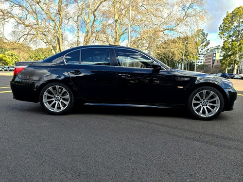 Imagen 6 de 15 de Bmw M5 2008 V10 507 Cv Abasto Motors