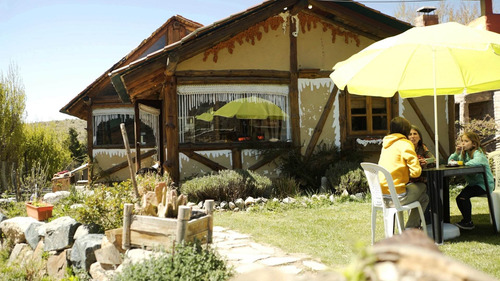 Imagen 2 de 16 de "hansel Y Gretel" -excelente Fondo De Comercio- Chocolateria- Regionales-potrerillos-l.de Cuyo-mendoza