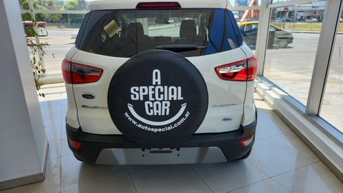 Imagen 13 de 15 de Ford Ecosport Titanium - Mejor Precio