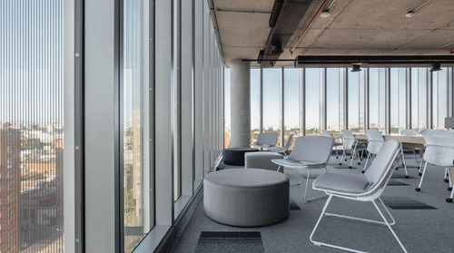 Plaza Alemania - Alquiler De Oficinas