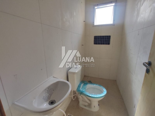 Imagem 11 de 12 de Casa Em Condomínio A Venda No Bairro Aviação - Praia Grande, Sp - Ld55054