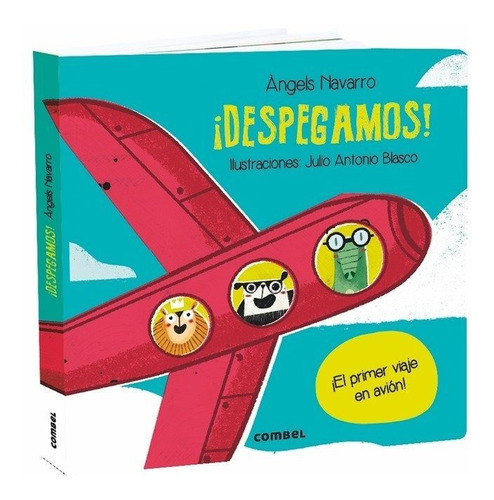 Despegamos - Navarro, Angels