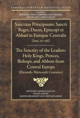 Libro The Sanctity Of The Leaders : Holy Kings, Princes, ...