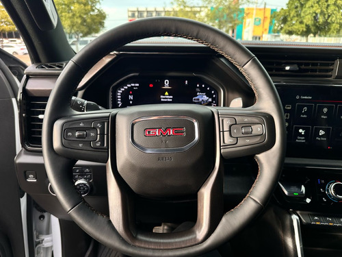 GMC Sierra 5.3 V8 At4