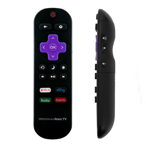 Ns-rcrus-17 De Control Remoto Para Tv Ns-24er310na17 De Roku