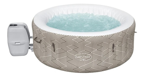 Jacuzzi Lay-z-spa 180x66 Cm Madrid Airjet - Bestway