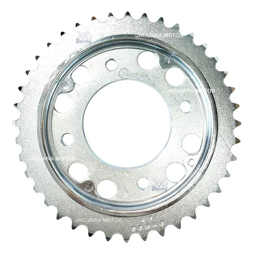 Kit Arrastre Honda Cb 250 Twister Fi Cad Dorada Cassarella