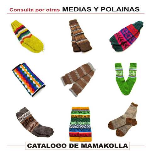 Imagen 3 de 5 de Bufanda Alpaca Camargo Peruana De 180x25cm En Mamakolla!