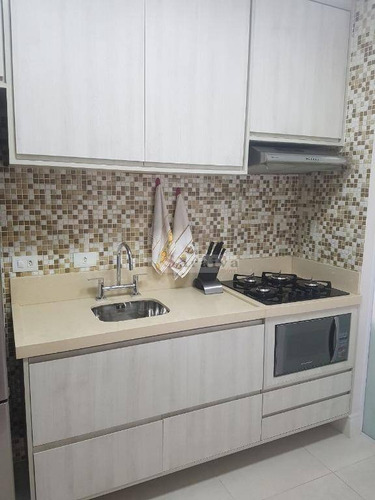 Imagem 8 de 22 de Apartamento Com 2 Dormitórios À Venda, 60 M² Por R$ 375.000,00 - Centro - São Bernardo Do Campo/sp - Ap0903