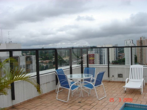 Cobertura, 3 Dormitórios E 3 Vagas - 190-im88321