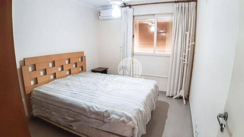 Imagem 5 de 17 de Apartamento Com 2 Dormitórios - 70 M² - Pitangueiras - Guarujá/sp - Ap5724