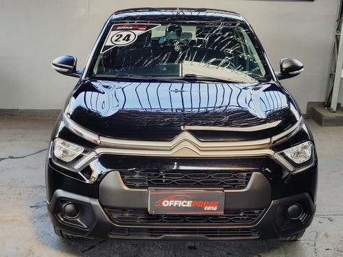 Citroën C3 LIVE PACK 1.0 FLEX 6V 5P MEC