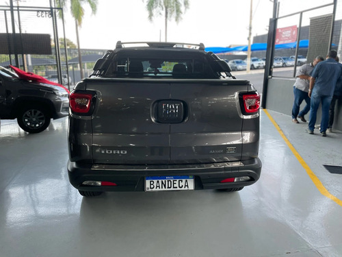 Fiat Toro 2.0 16V TURBO DIESEL RANCH 4WD AT9