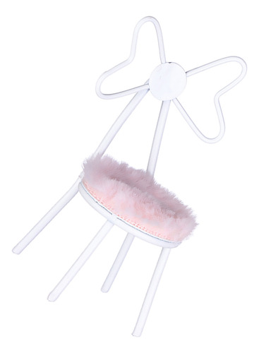 Silla En Miniatura Para Decoración De Dormitorio, Mini Decor