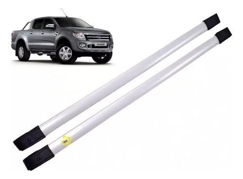 Barras Porta Equipaje Ford Ranger 2012/ Original