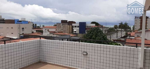 Imagem 5 de 22 de Apartamento Para Vender, Bessa, João Pessoa, Pb - 39711