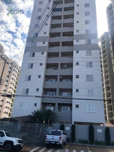 Imagem 1 de 30 de Apartamento Com 3 Dormitórios À Venda, 100 M² Por R$ 549.900,00 - Centro - São José Do Rio Preto/sp - Ap1954