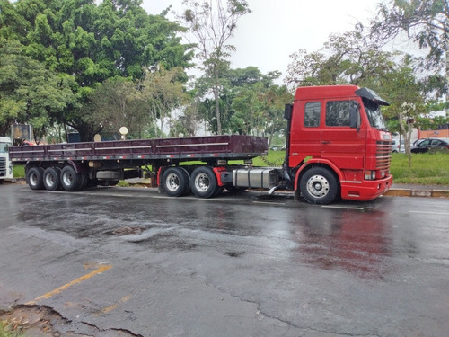 Imagem 5 de 10 de Scania 113h Top Line 6x2