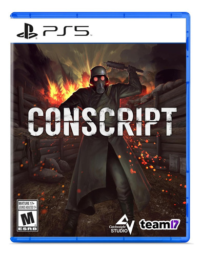 Conscript - Deluxe Edition Ps5