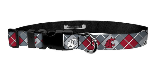 Collar De Perro Moose Pet Wear   Washington State University