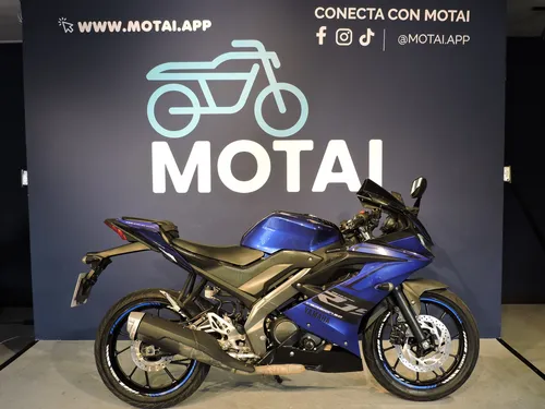 Yamaha Yzf- R15