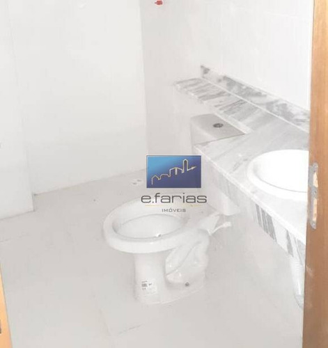 Imagem 4 de 7 de Studio Com 1 Dormitório À Venda, 33 M² Por R$ 180.000,00 - Vila Esperança - São Paulo/sp - St0397